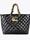 Bolso shopper acolchado Lola Casademunt - Imagen 2