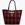 Bolso shopper cuadros y escudo Lola Casademunt - Imagen 2