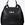 Bolso shopper negro 1981 Lola Casademunt - Imagen 2