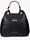 Bolso shopper negro 1981 Lola Casademunt - Imagen 2