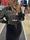 Bomber efecto piel Koralline - Imagen 1
