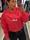 Bomber fucsia Goa Goa - Imagen 1