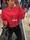 Bomber fucsia Goa Goa - Imagen 2