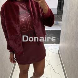 Bomber pelo granate Phard - Imagen 1