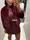 Bomber pelo granate Phard - Imagen 2