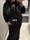 Bomber pelo negra Phard - Imagen 1