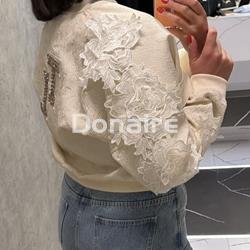 Bomber tejido brocado Trash and Luxury - Imagen 2