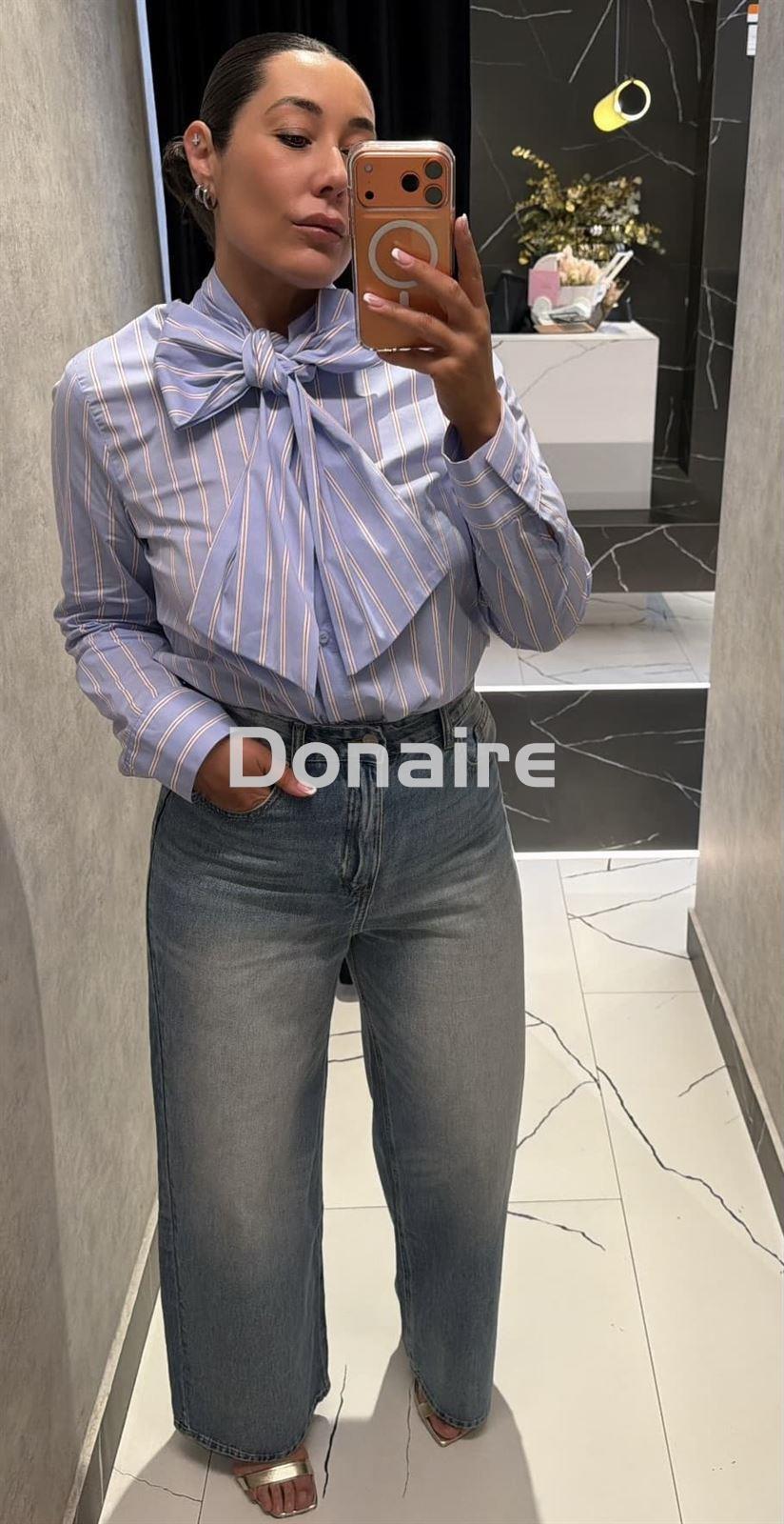 Camisa lazada PHARD - Imagen 1