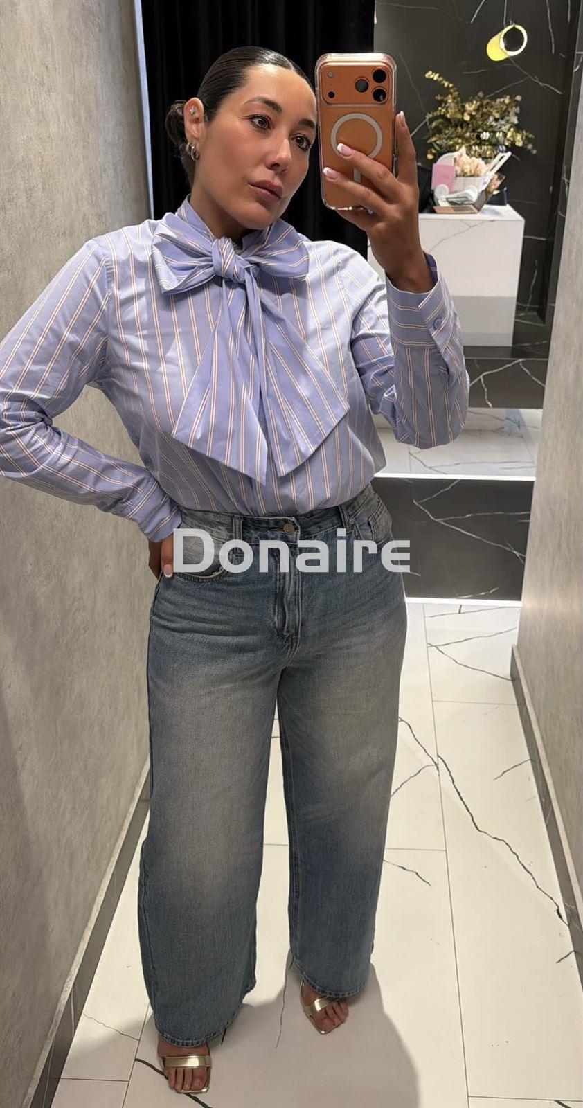 Camisa lazada PHARD - Imagen 4