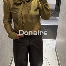 Camisa lazada verde Phard - Imagen 1
