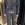 Camisa negra guipour Dixie - Imagen 1