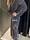 Camisa negra guipour Dixie - Imagen 2