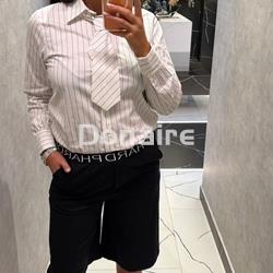 Camisa rayas y corbata Phard - Imagen 1