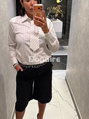 Camisa rayas y corbata Phard - Imagen 1