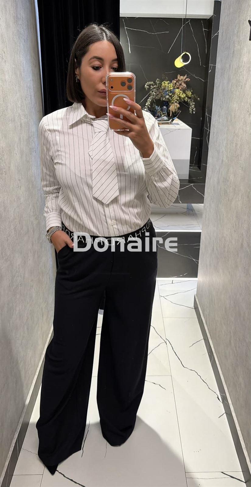 Camisa rayas y corbata Phard - Imagen 2