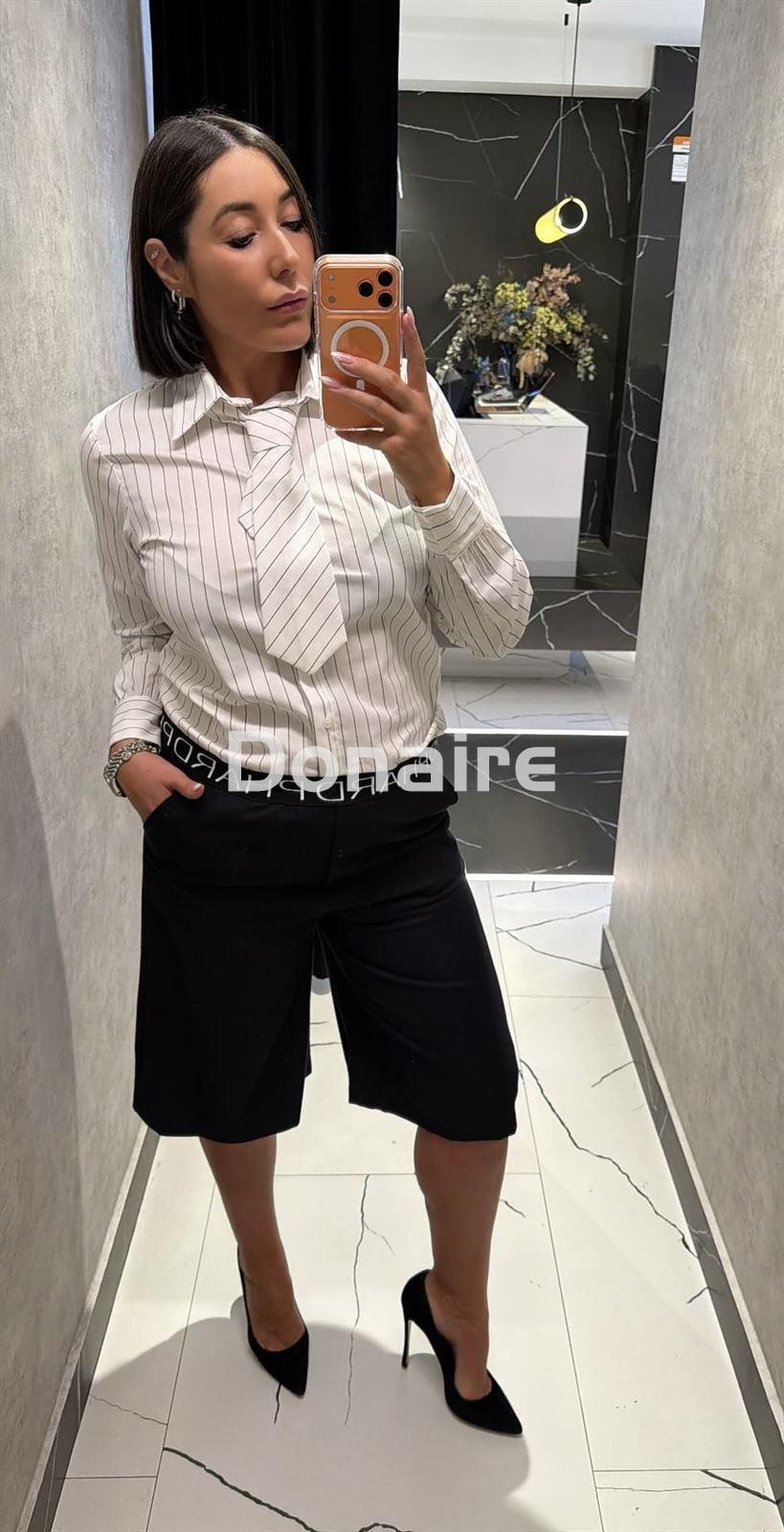 Camisa rayas y corbata Phard - Imagen 3
