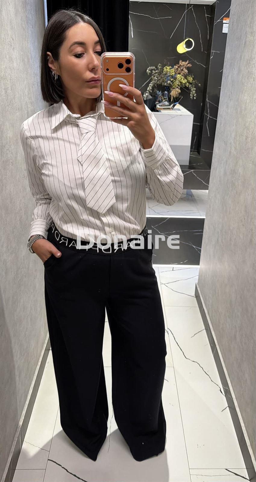 Camisa rayas y corbata Phard - Imagen 4