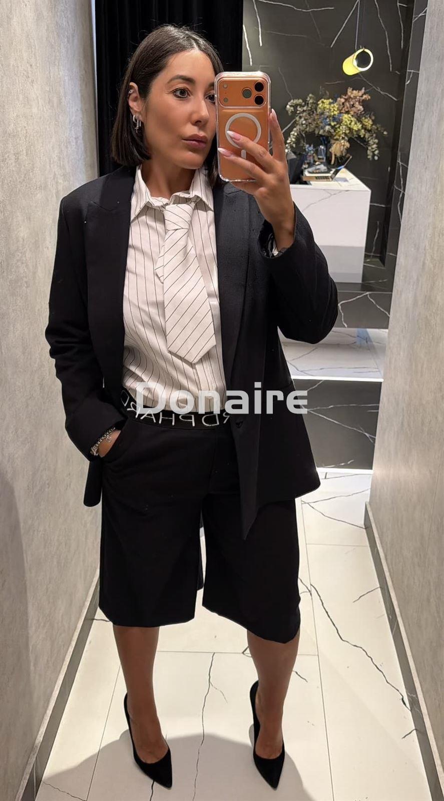 Camisa rayas y corbata Phard - Imagen 5