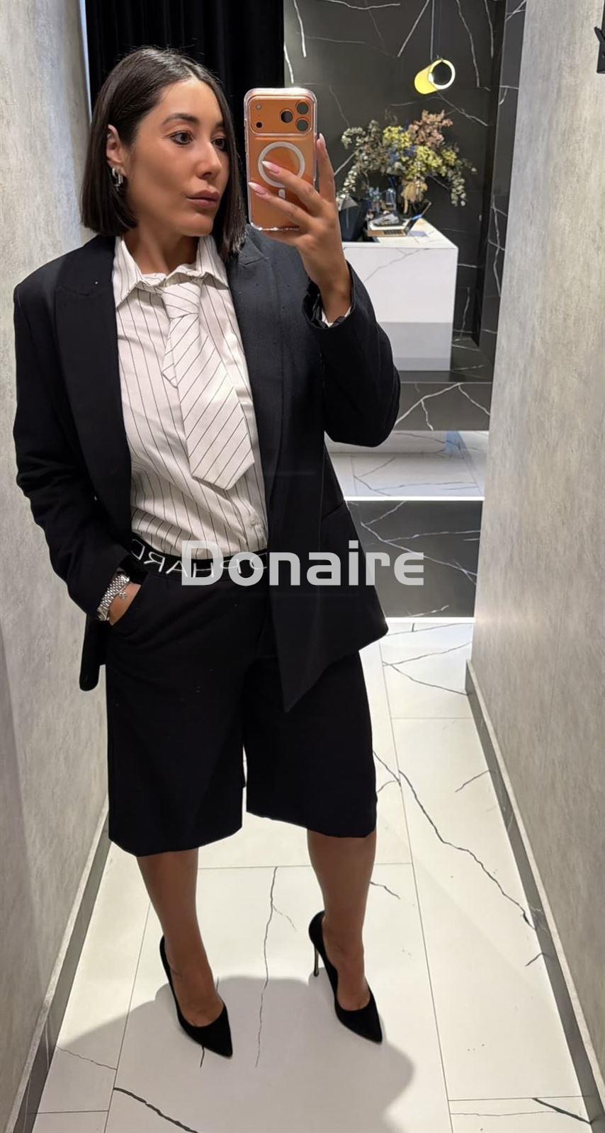 Camisa rayas y corbata Phard - Imagen 6