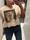 Camiseta beige leopardo BSB - Imagen 2