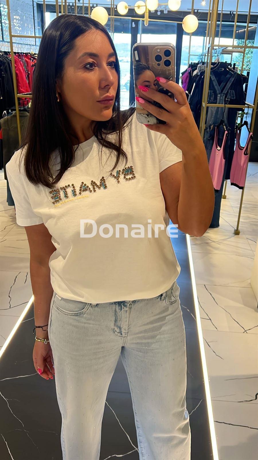 Camiseta “BY MAITE” Maite - Imagen 1