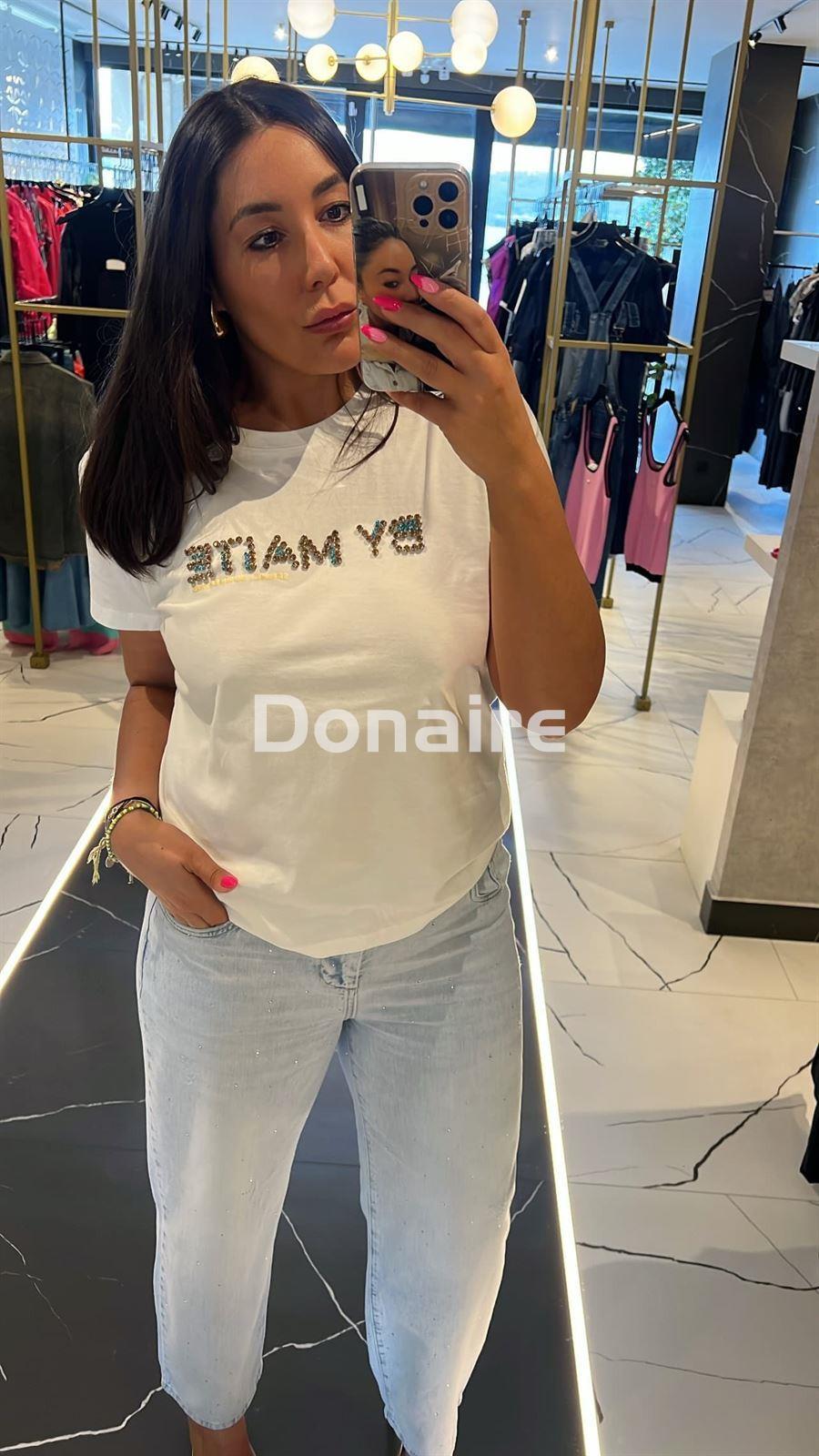Camiseta “BY MAITE” Maite - Imagen 2
