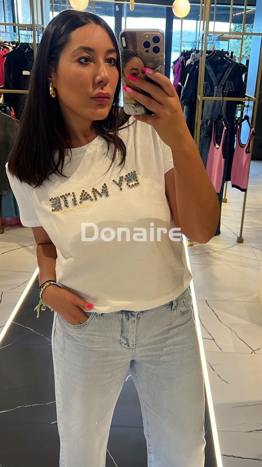 Camiseta “BY MAITE” Maite - Imagen 3