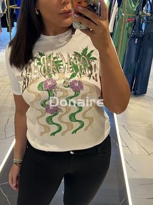 Camiseta COPACABANA Dixie - Imagen 1