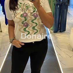 Camiseta COPACABANA Dixie - Imagen 2