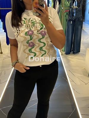 Camiseta COPACABANA Dixie - Imagen 2