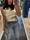 Camiseta crop pintura plata Phard - Imagen 2
