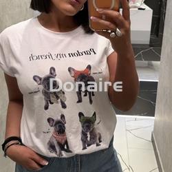 Camiseta frenchies BSB - Imagen 1