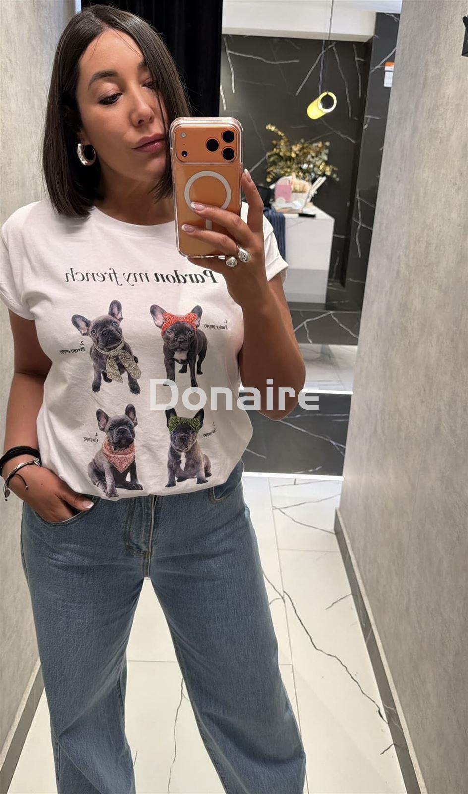 Camiseta frenchies BSB - Imagen 2