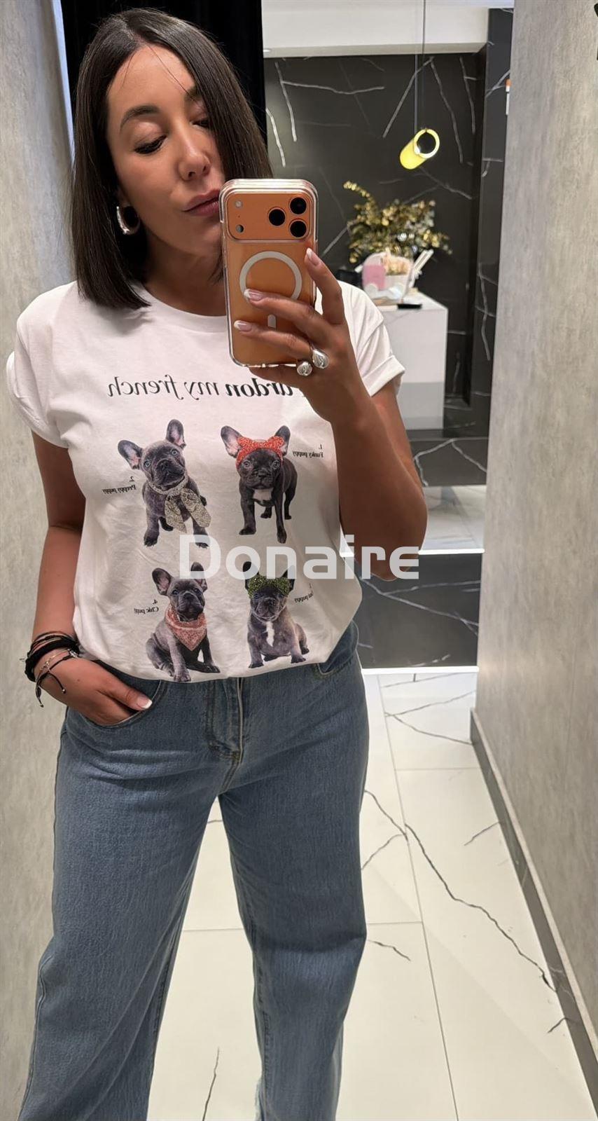 Camiseta frenchies BSB - Imagen 3