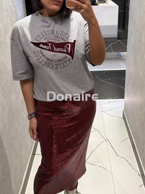 Camiseta gris Phard - Imagen 1