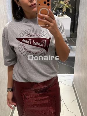 Camiseta gris Phard - Imagen 2