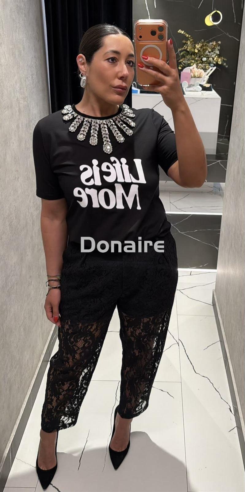 Camiseta joya Trash and Luxury - Imagen 1