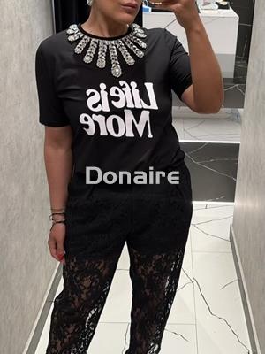 Camiseta joya Trash and Luxury - Imagen 1