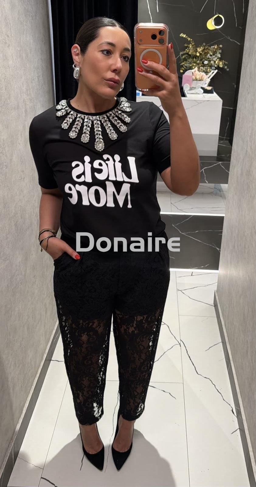 Camiseta joya Trash and Luxury - Imagen 2