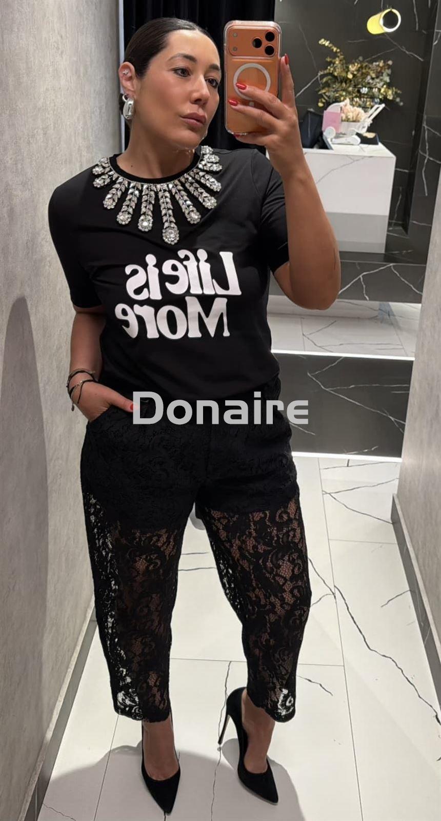 Camiseta joya Trash and Luxury - Imagen 3