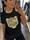 Camiseta leopardo Maite - Imagen 1