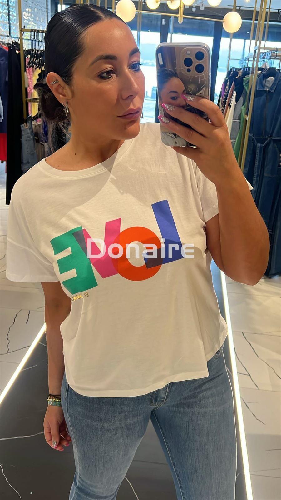 Camiseta LOVE Maite - Imagen 2