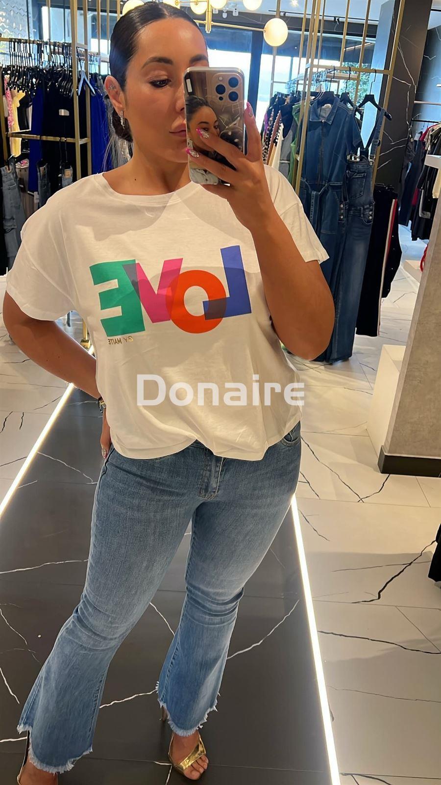 Camiseta LOVE Maite - Imagen 3