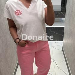 Camiseta tigre strass espalda Lola Casademunt - Imagen 2