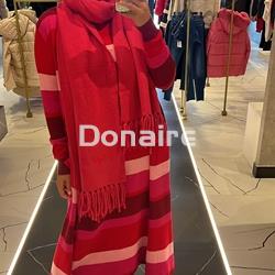 Cardigan rayas largo WNT - Imagen 2