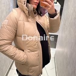 Cazadora acolchada beige WNT - Imagen 2