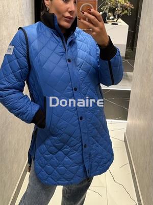 Cazadora azul klein guateada WNT - Imagen 1