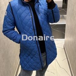 Cazadora azul klein guateada WNT - Imagen 2