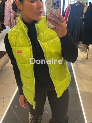 Chaleco corto lima Lola Casademunt - Imagen 2