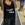 Chaleco negro crochet Koralline - Imagen 2